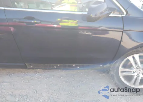 2010 Honda Cr-V Ex-L из США, поврежденный, VIN 5J6RE4H76AL072400